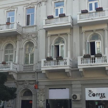 Rotterdam Hotel Baku Bagian luar foto