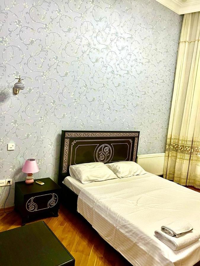 Rotterdam Hotel Baku Bagian luar foto