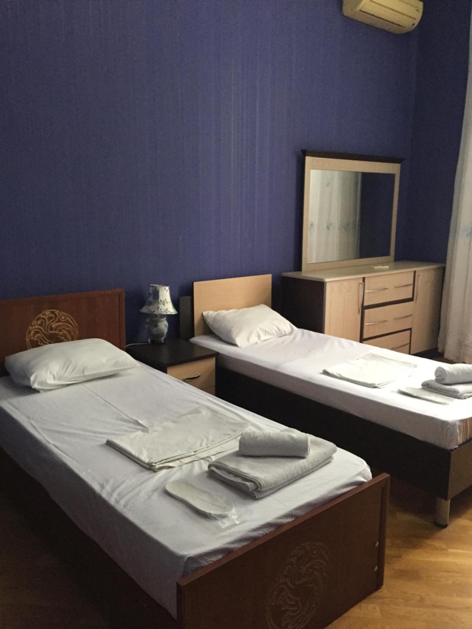 Rotterdam Hotel Baku Bagian luar foto