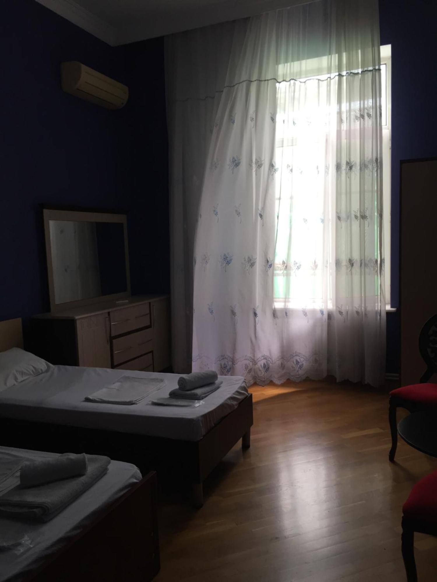 Rotterdam Hotel Baku Bagian luar foto