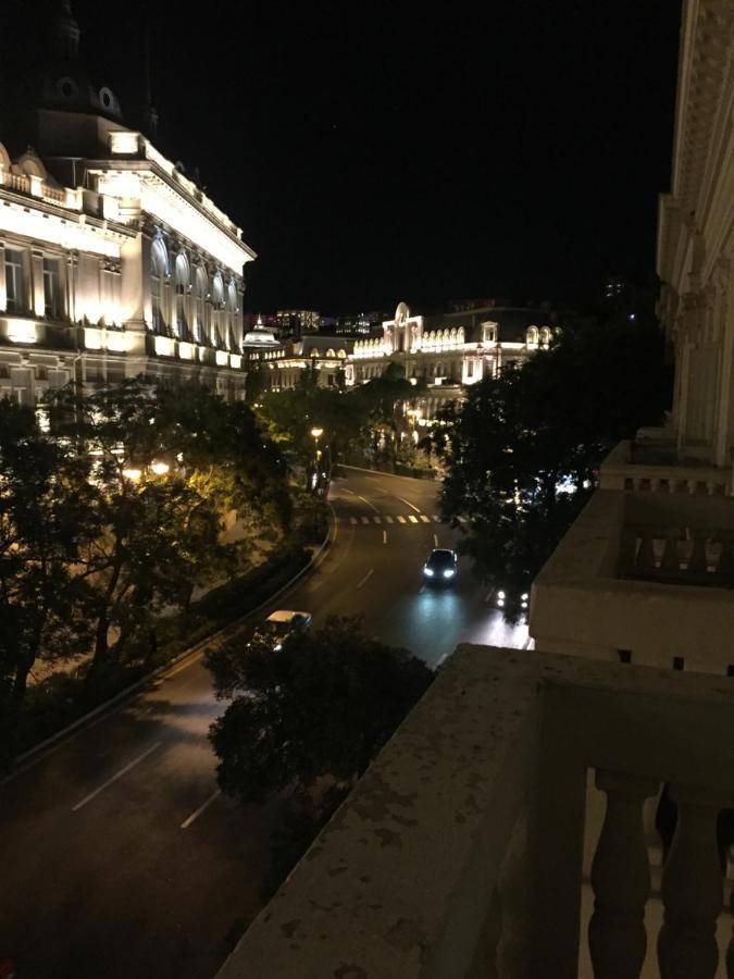 Rotterdam Hotel Baku Bagian luar foto