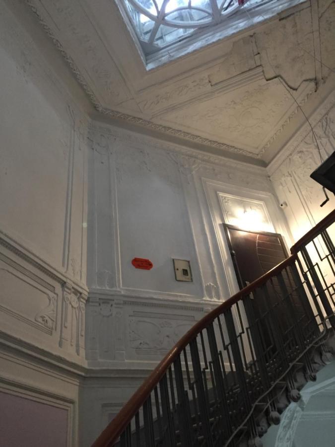 Rotterdam Hotel Baku Bagian luar foto
