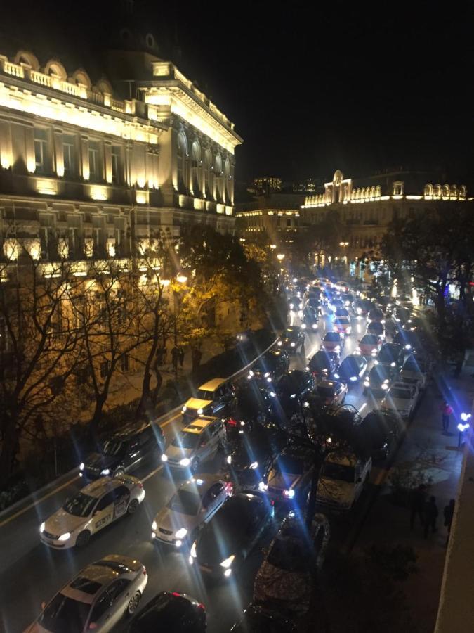 Rotterdam Hotel Baku Bagian luar foto