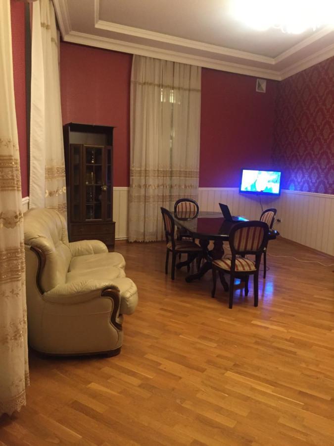Rotterdam Hotel Baku Bagian luar foto