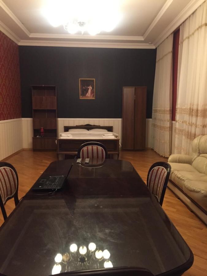 Rotterdam Hotel Baku Bagian luar foto