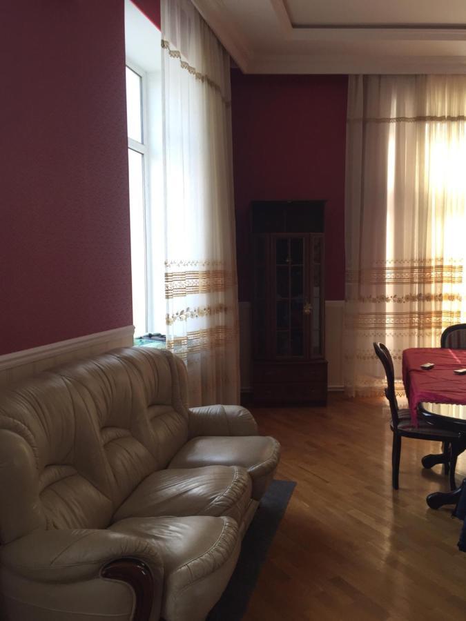Rotterdam Hotel Baku Bagian luar foto