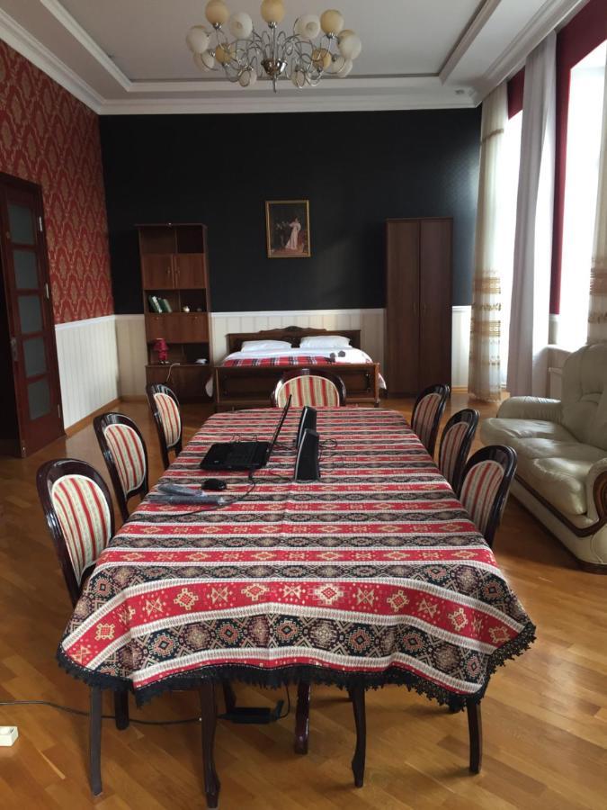 Rotterdam Hotel Baku Bagian luar foto