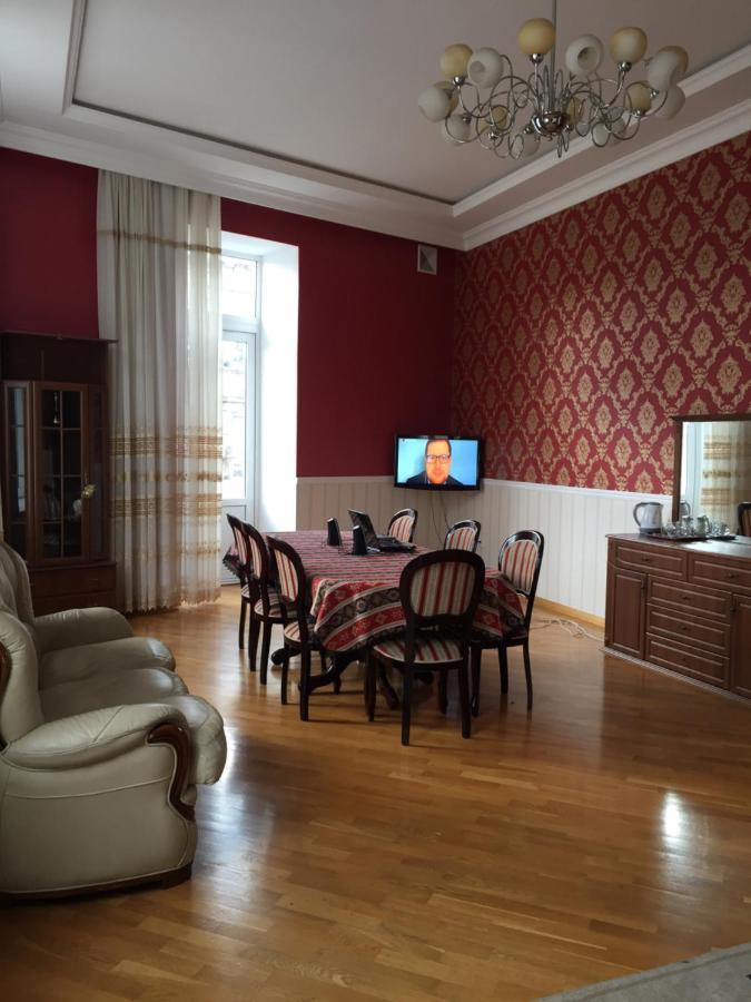 Rotterdam Hotel Baku Bagian luar foto