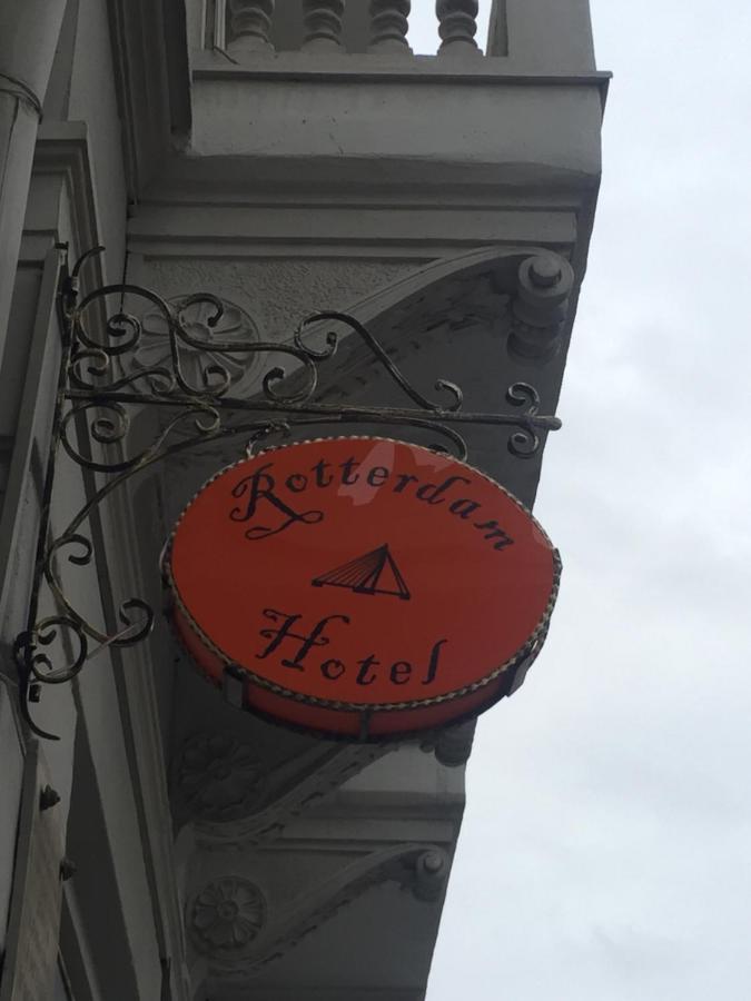 Rotterdam Hotel Baku Bagian luar foto