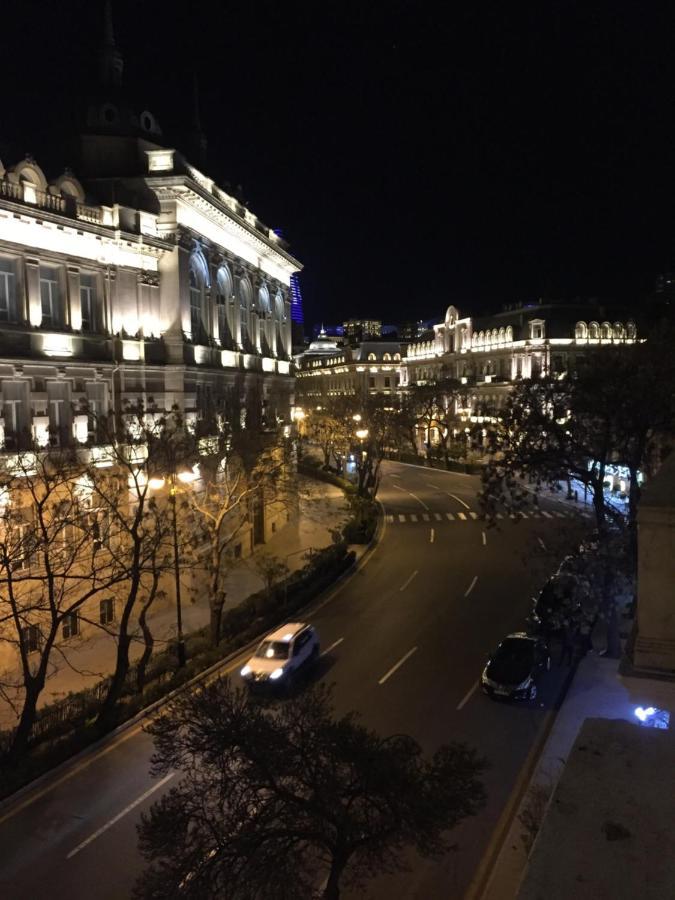 Rotterdam Hotel Baku Bagian luar foto